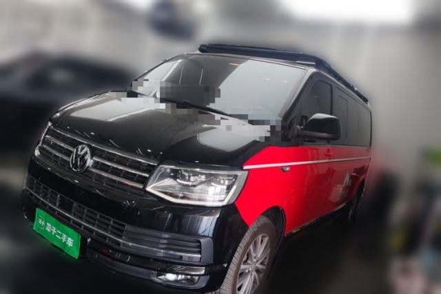 Used Volkswagen Caravelle 