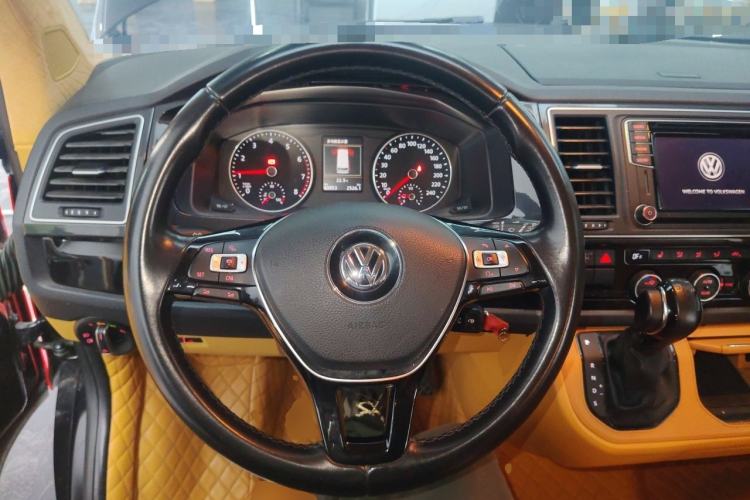 Used Volkswagen Caravelle  Steering Wheel