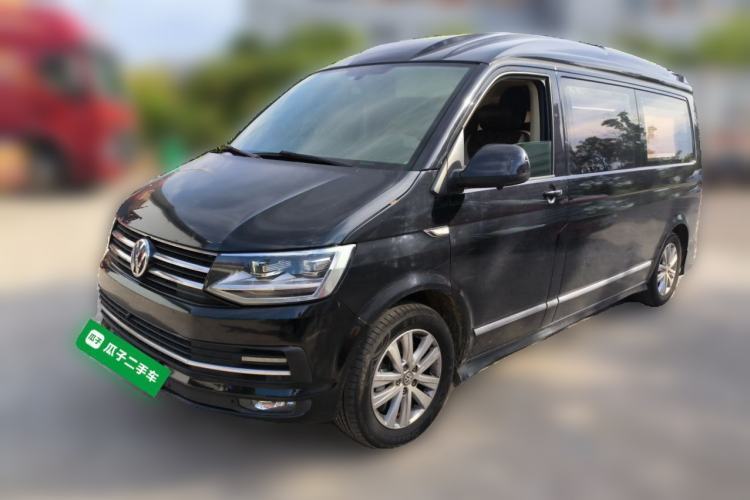 Używany Volkswagen Caravelle 2018 2.0 TSI 4x4 Luxury Edition 7-Seater Guazi used car, China used car export, Used car for sale, Used  cars, Cheapest cars for sale