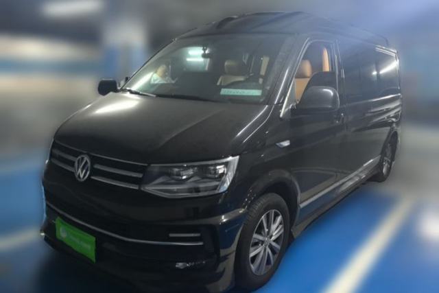 Used Volkswagen Caravelle 