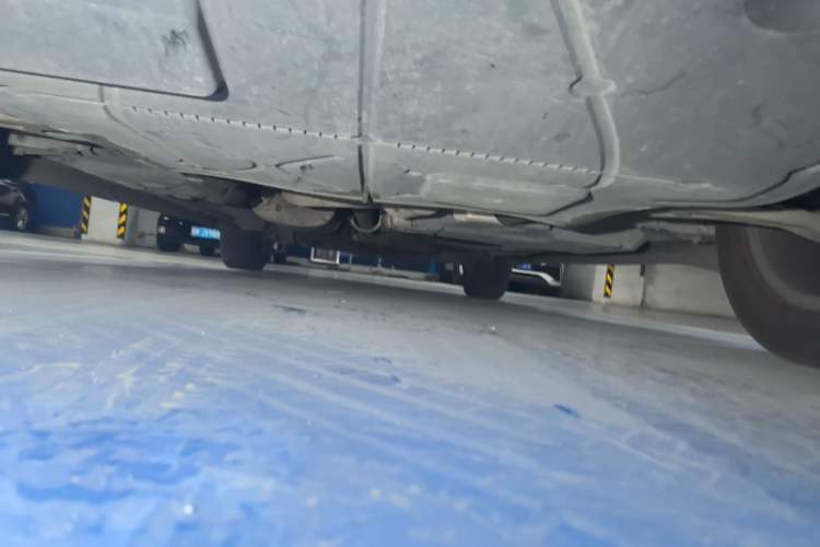 Used Volkswagen Caravelle  Chassis Front