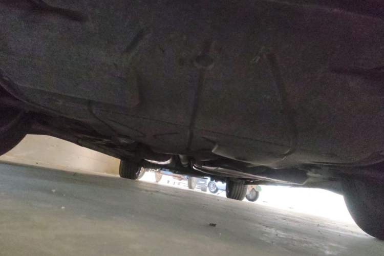 Used Volkswagen Caravelle  Chassis Front