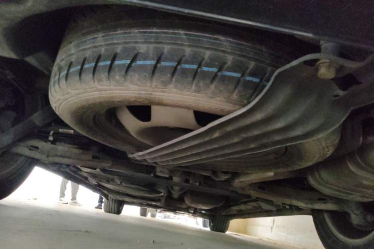 Used Volkswagen Caravelle  Chassis Rear