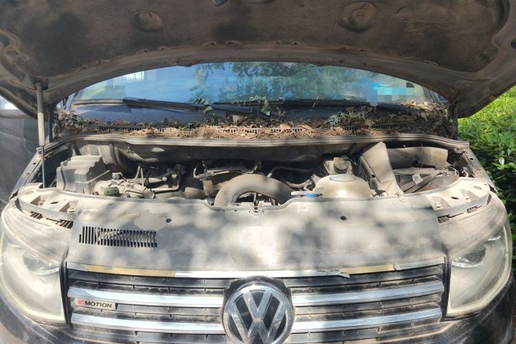 Used Volkswagen Caravelle 2018 2.0 TSI 4x4 Luxury Edition 7-Seater Engine Bay