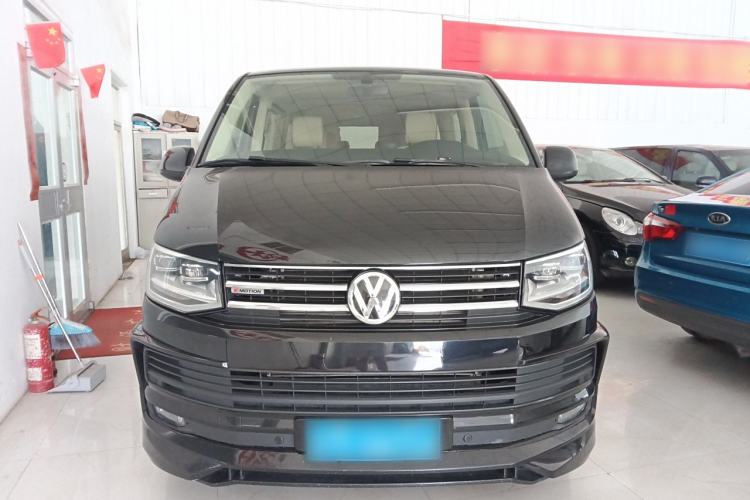Used Volkswagen Caravelle 2018 2.0 TSI 4x4 Luxury Edition 7-Seater Exterior 1