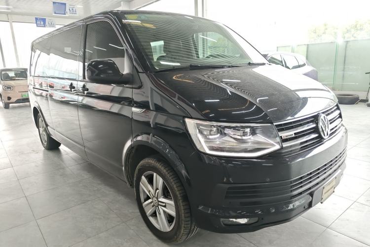 Used Volkswagen Caravelle 2018 2.0 TSI 4x4 Luxury Edition 7-Seater Exterior 1
