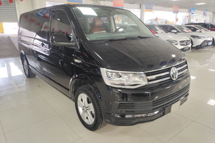 Used Volkswagen Caravelle 2018 2.0 TSI 4x4 Comfort Edition 7 Seats Exterior 1