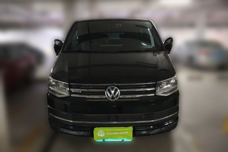Used Volkswagen Caravelle 2018 2.0 TSI 4x4 Luxury Edition 7-Seater Exterior 1