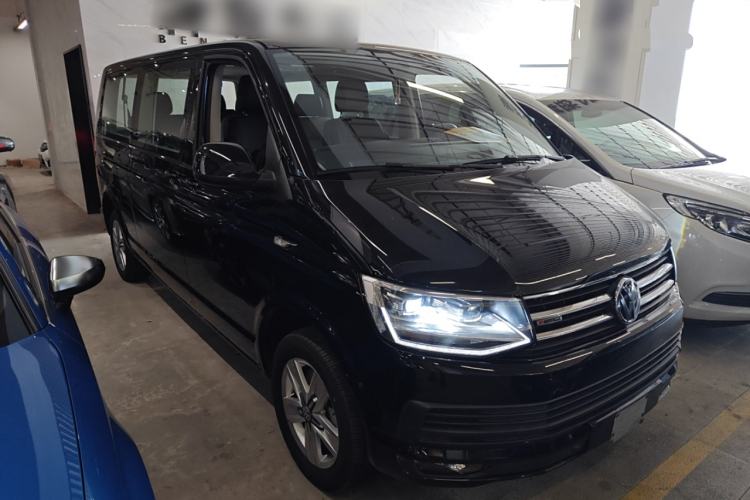 Used Volkswagen Caravelle 2018 2.0 TSI 4x4 Luxury Edition 7-Seater Exterior 2