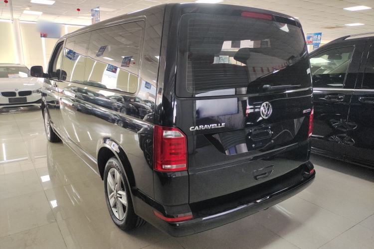 Used Volkswagen Caravelle 2018 2.0 TSI 4x4 Comfort Edition 7 Seats Exterior 2