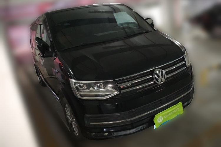 Used Volkswagen Caravelle 2018 2.0 TSI 4x4 Luxury Edition 7-Seater Exterior 2