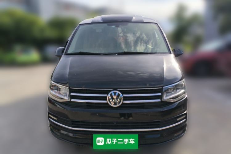 Used Volkswagen Caravelle 2018 2.0 TSI 4x4 Luxury Edition 7-Seater Front