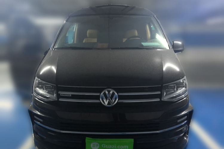 Used Volkswagen Caravelle  Front