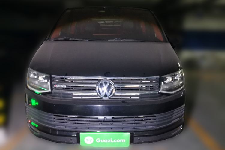 Used Volkswagen Caravelle 2018 2.0 TSI Four-Wheel Drive Comfort Edition 8 Seats Front