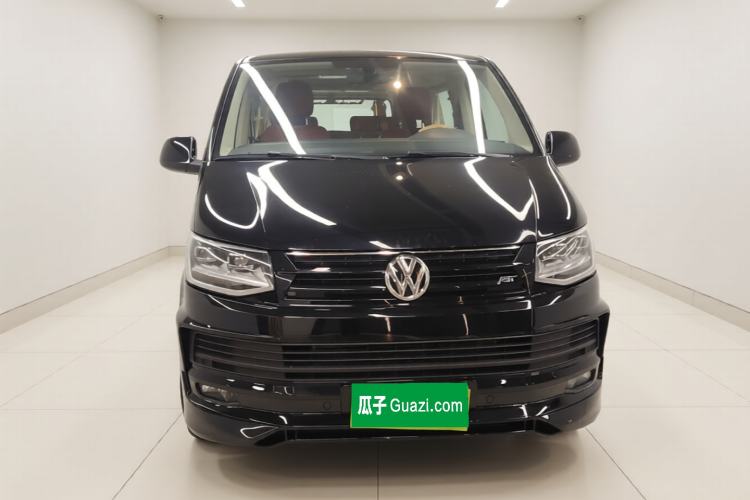 Used Volkswagen Caravelle 2018 2.0 TSI 4x4 Luxury Edition 7-Seater Front
