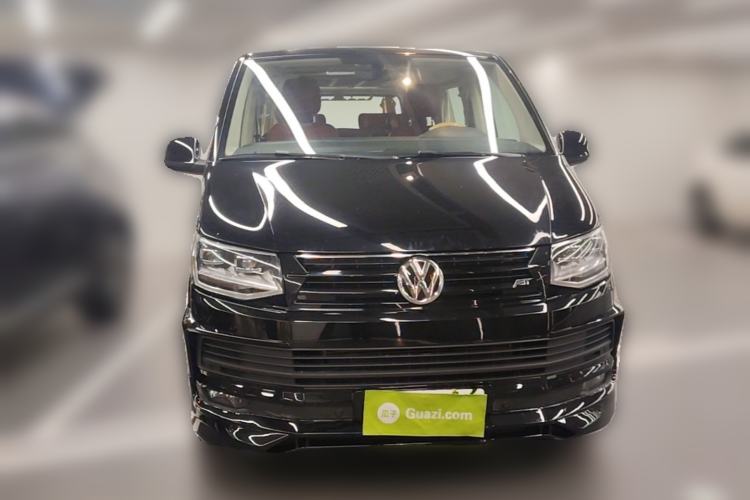 Used Volkswagen Caravelle 2018 2.0 TSI 4x4 Luxury Edition 7-Seater Front