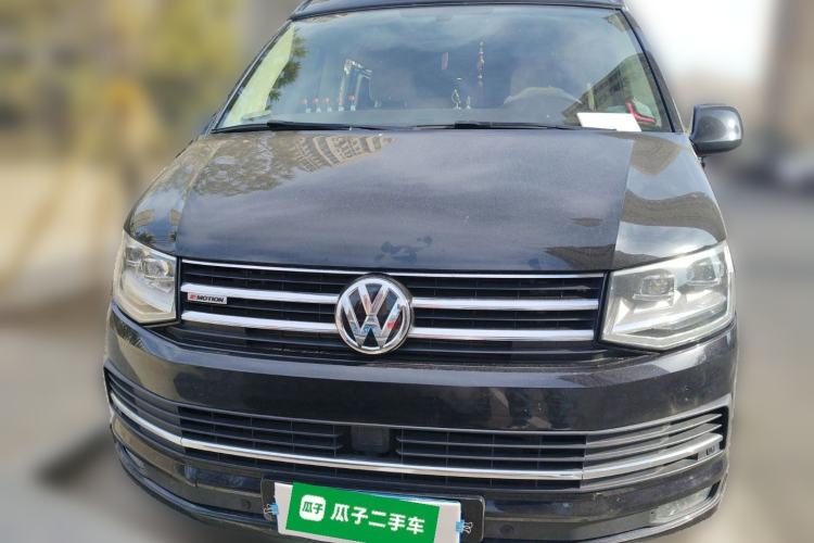 Used Volkswagen Caravelle 2018 2.0 TSI 4x4 Luxury Edition 7-Seater Front