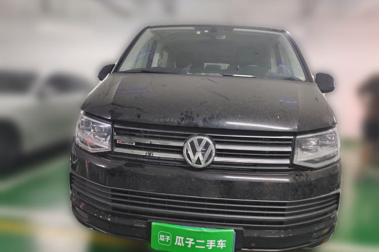 Used Volkswagen Caravelle 2018 2.0 TSI 4x4 Luxury Edition 7-Seater Front