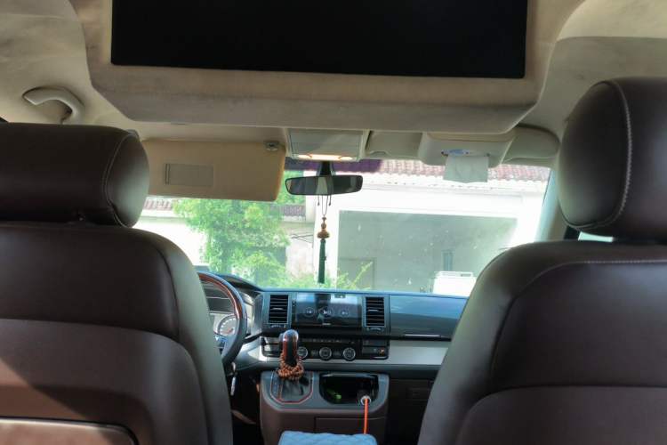 Used Volkswagen Caravelle 2018 2.0 TSI 4x4 Luxury Edition 7-Seater Headliner