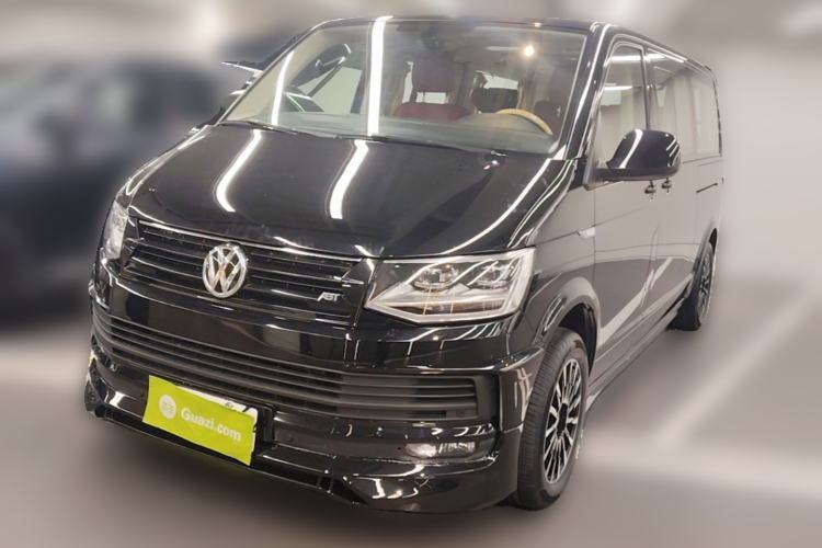 Used Volkswagen Caravelle 2018 2.0 TSI 4x4 Luxury Edition 7-Seater Guazi used car, China used car export, Used car for sale, Used  cars, Cheapest cars for sale