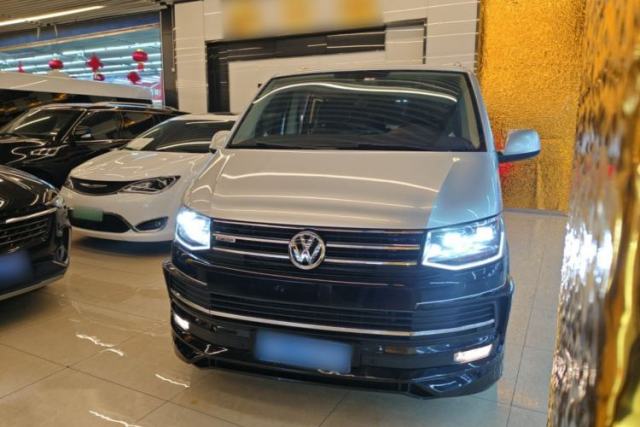 Ojetý Volkswagen Caravelle 2018 2.0 TSI 4x4 Luxury Edition 7-Seater