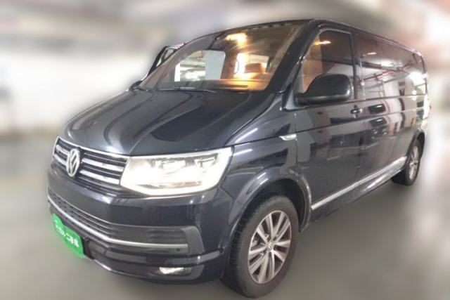 Używany Volkswagen Caravelle Volkswagen Caravelle 2018, 2.0T, automatic transmission, 7 seats, gasoline (imported, modified, no sunroof)
