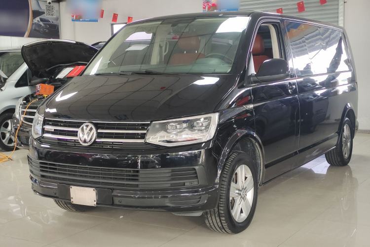 Used Volkswagen Caravelle 2018 2.0 TSI 4x4 Comfort Edition 7 Seats Guazi used car, China used car export, Used car for sale, Used  cars, Cheapest cars for sale
