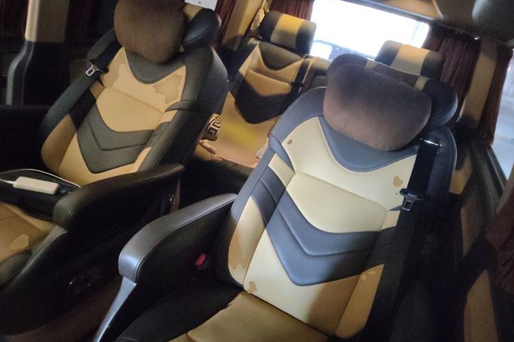 Used Volkswagen Caravelle  Left Rear Seat