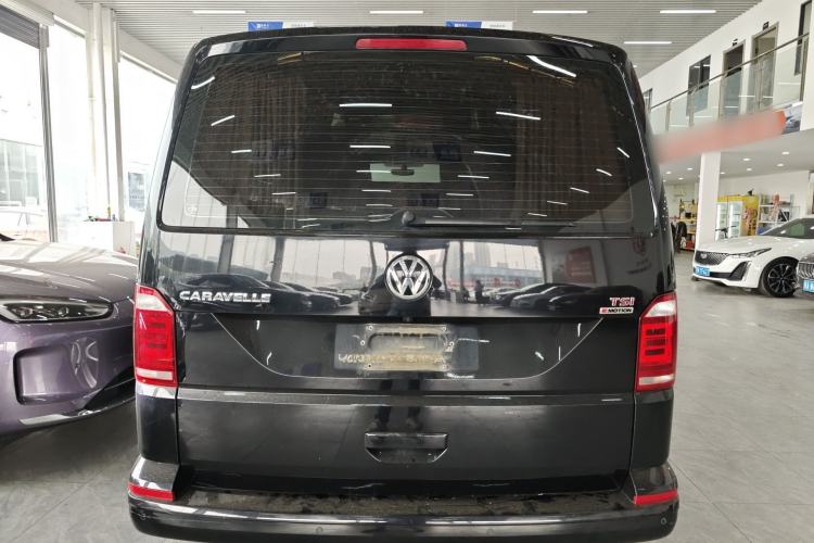 Used Volkswagen Caravelle 2018 2.0 TSI 4x4 Luxury Edition 7-Seater Rear