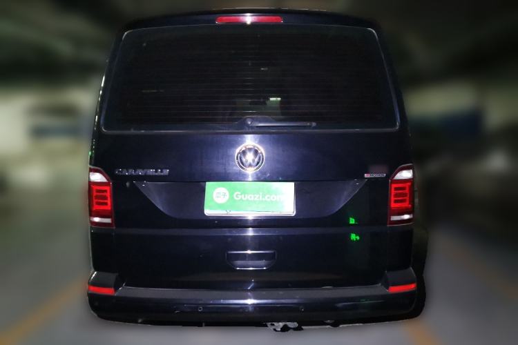 Used Volkswagen Caravelle 2018 2.0 TSI Four-Wheel Drive Comfort Edition 8 Seats Rear