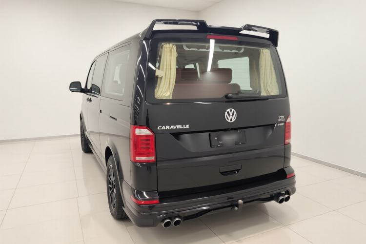 Used Volkswagen Caravelle 2018 2.0 TSI 4x4 Luxury Edition 7-Seater Rear