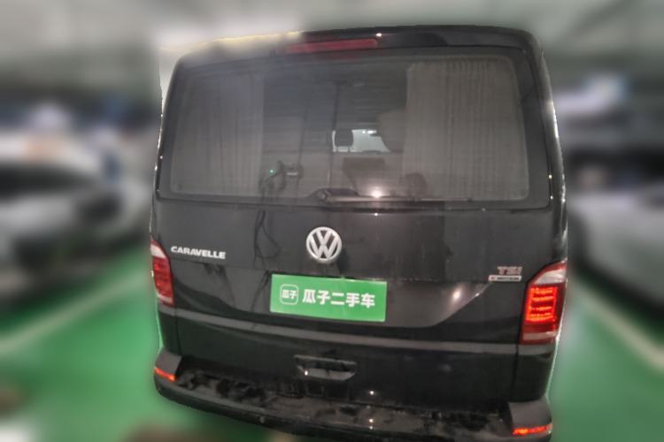 Used Volkswagen Caravelle 2018 2.0 TSI 4x4 Luxury Edition 7-Seater Rear