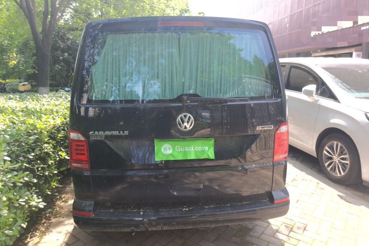 Used Volkswagen Caravelle 2018 2.0 TSI 4x4 Luxury Edition 7-Seater Rear