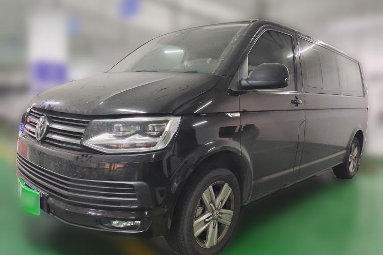 Used Volkswagen Caravelle 2018 2.0 TSI 4x4 Luxury Edition 7-Seater Guazi used car, China used car export, Used car for sale, Used  cars, Cheapest cars for sale