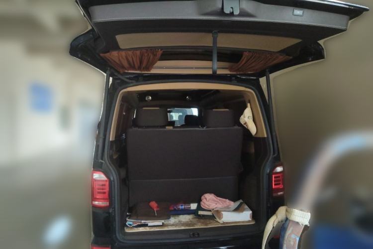 Used Volkswagen Caravelle  Trunk