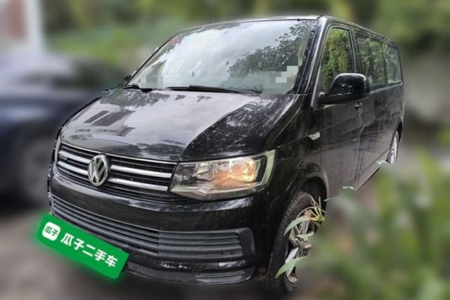 Używany Volkswagen Caravelle 2018 2.0 TSI 4x4 Luxury Edition 7-Seater