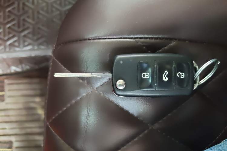 Used Volkswagen Caravelle 2018 2.0 TSI 4x4 Luxury Edition 7-Seater Vehicle Key