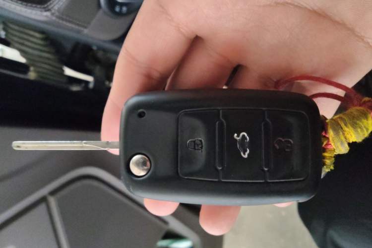 Used Volkswagen Caravelle  Vehicle Key