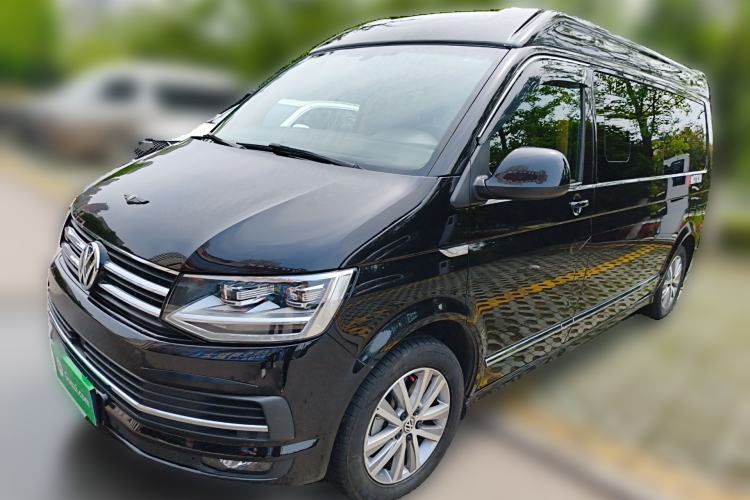 Used Volkswagen Caravelle 2018 2.0 TSI 4x4 Luxury Edition 7-Seater Guazi used car, China used car export, Used car for sale, Used  cars, Cheapest cars for sale