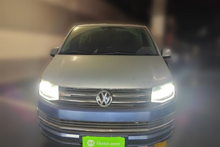 Used Volkswagen Caravelle 2018 2.0 TSI 4x4 Comfort Edition 7 Seats Front