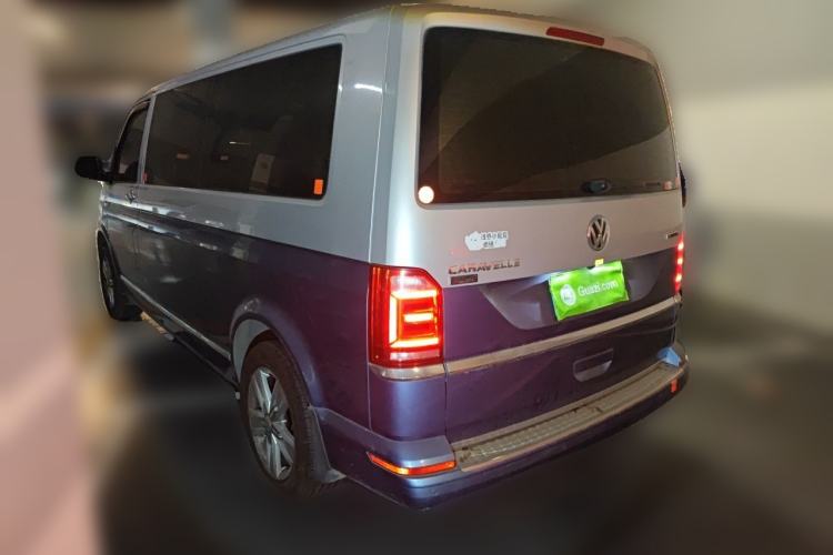 Used Volkswagen Caravelle 2018 2.0 TSI 4x4 Comfort Edition 7 Seats Rear Left 45 Deg