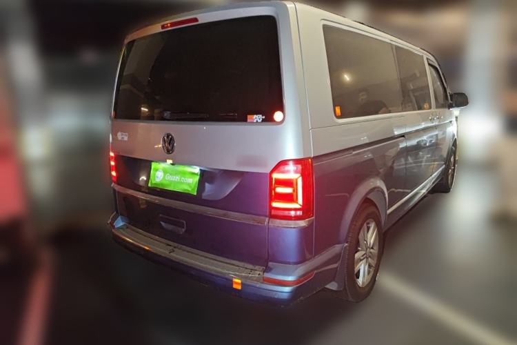 Used Volkswagen Caravelle 2018 2.0 TSI 4x4 Comfort Edition 7 Seats Rear Right 45 Deg