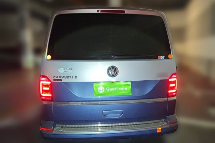Used Volkswagen Caravelle 2018 2.0 TSI 4x4 Comfort Edition 7 Seats Rear