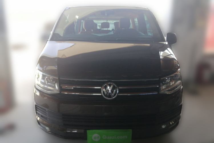 Used Volkswagen Caravelle 2018 2.0 TSI 4x4 Luxury Edition 7-Seater Front
