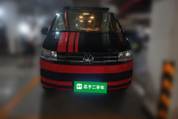 Used Volkswagen Caravelle 2018 2.0 TSI Four-Wheel Drive Comfort Edition 8 Seats Front