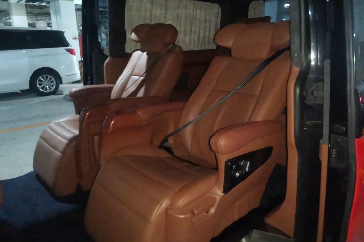 Used Volkswagen Caravelle 2018 2.0 TSI Four-Wheel Drive Comfort Edition 8 Seats Left Rear Seat
