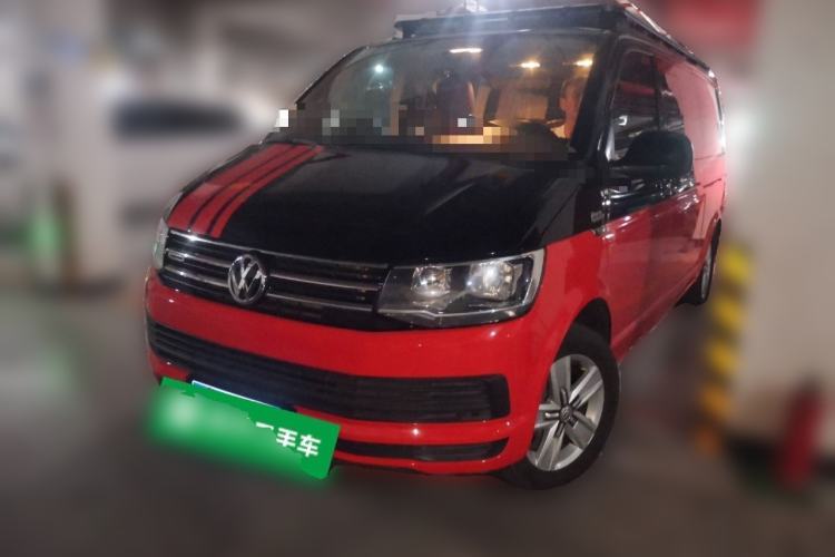 Używany Volkswagen Caravelle 2018 2.0 TSI Four-Wheel Drive Comfort Edition 8 Seats Guazi used car, China used car export, Used car for sale, Used  cars, Cheapest cars for sale