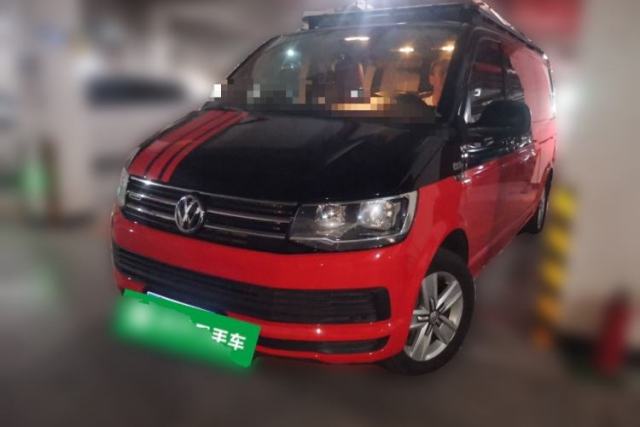 Used Volkswagen Caravelle 2018 2.0 TSI Four-Wheel Drive Comfort Edition 8 Seats