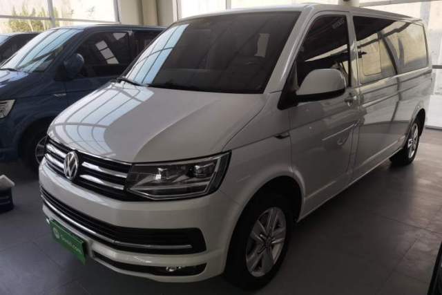 Used Volkswagen Caravelle 2018 2.0 TSI 4x4 Luxury Edition 7-Seater