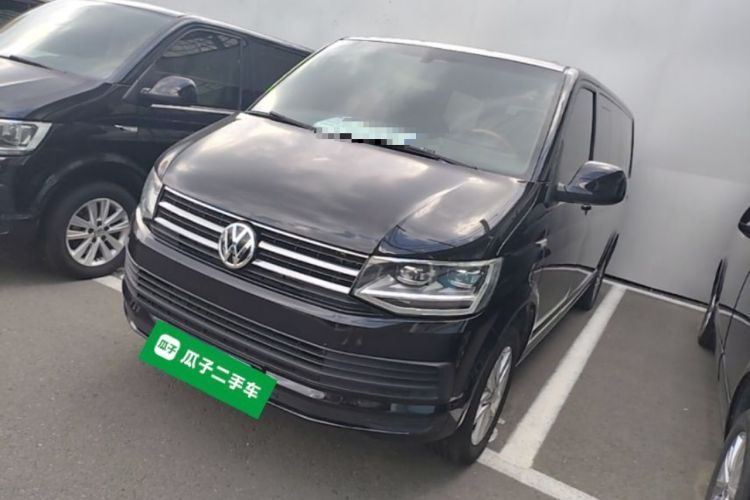 Used Volkswagen Caravelle 2019 2.0 TSI 4x4 Comfort Edition 7-Seater Guazi used car, China used car export, Used car for sale, Used  cars, Cheapest cars for sale